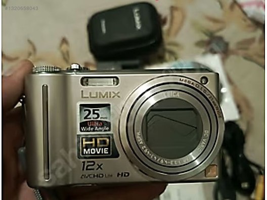 Compact / Panasonic / Lumix DMC TZ7 / PANASONİC LUMİX TZ 7 TRAVEL