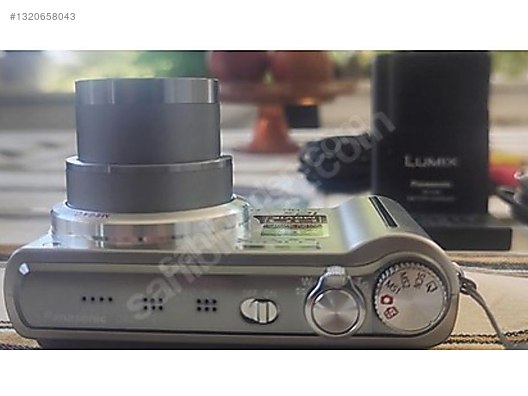 Compact / Panasonic / Lumix DMC TZ7 / PANASONİC LUMİX TZ 7 TRAVEL