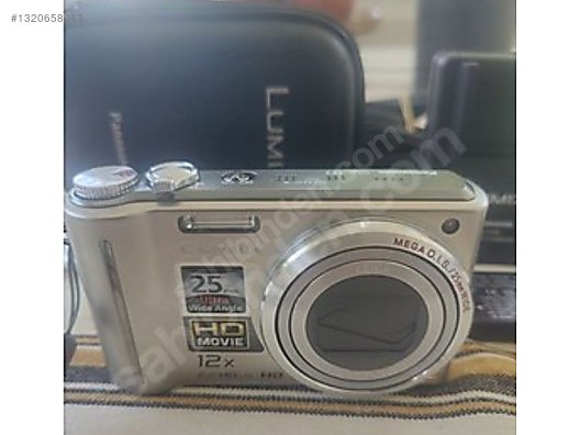 Compact / Panasonic / Lumix DMC TZ7 / PANASONİC LUMİX TZ 7 TRAVEL