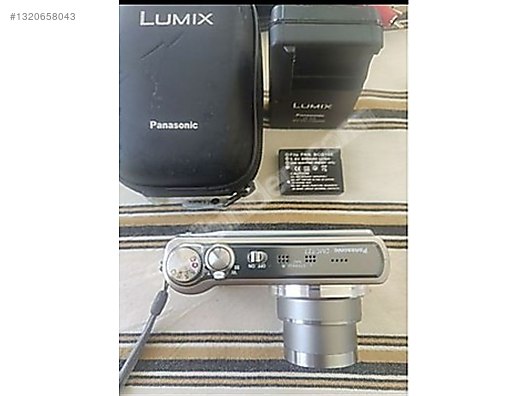 Compact / Panasonic / Lumix DMC TZ7 / PANASONİC LUMİX TZ 7 TRAVEL