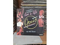 Opus & Life İs Life 45 lik