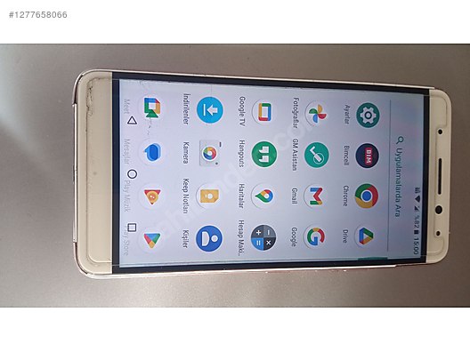 Used & Brand New Items / Cell Phones & Accessories / Cell Phones / General Mobile / GM 5 Plus D