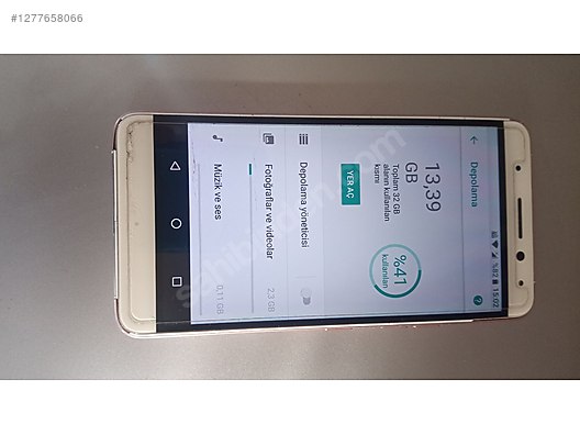 Used & Brand New Items / Cell Phones & Accessories / Cell Phones / General Mobile / GM 5 Plus D