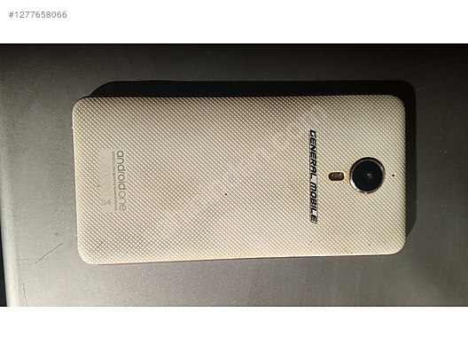 Used & Brand New Items / Cell Phones & Accessories / Cell Phones / General Mobile / GM 5 Plus D