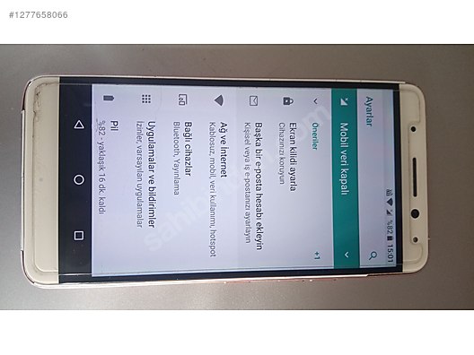 Used & Brand New Items / Cell Phones & Accessories / Cell Phones / General Mobile / GM 5 Plus D