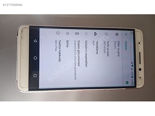 Used & Brand New Items / Cell Phones & Accessories / Cell Phones / General Mobile / GM 5 Plus D