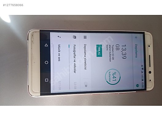 Used & Brand New Items / Cell Phones & Accessories / Cell Phones / General Mobile / GM 5 Plus D