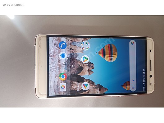 Used & Brand New Items / Cell Phones & Accessories / Cell Phones / General Mobile / GM 5 Plus D