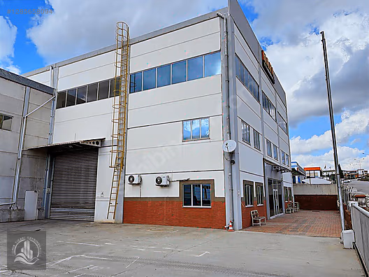 Bora Karadeniz/ İTOB OSB/ Kiralık H:12 20 ton vinçli Fabrika #1285658094