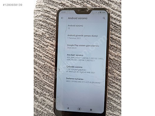 Used & Brand New Items / Cell Phones & Accessories / Cell Phones / Xiaomi / Mi A2 Lite (Redmi 6 Pro)