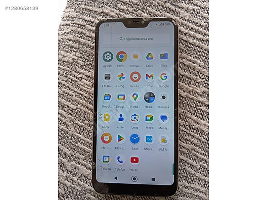 Used & Brand New Items / Cell Phones & Accessories / Cell Phones / Xiaomi / Mi A2 Lite (Redmi 6 Pro)