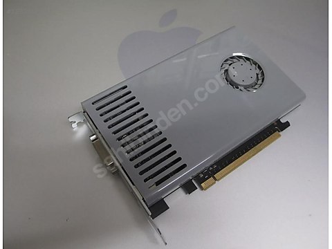 NVIDIA GeForce GT 120 512MB Mac Edition at 1232658141