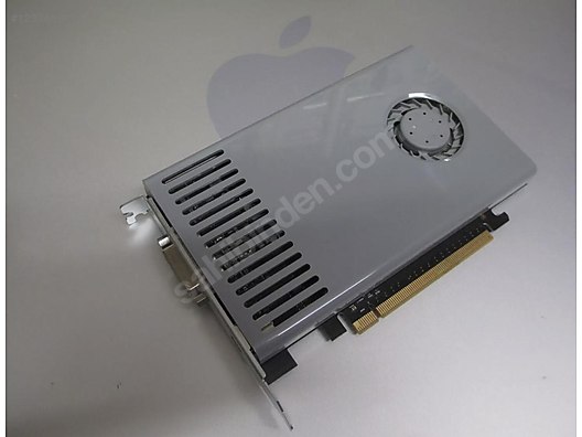 NVIDIA GeForce GT 120 512MB Mac Edition at 1232658141