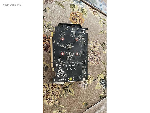 BİOSTAR RX 560 4 GB - Biostar Ekran Kartı İlanları sahibinden.com'da