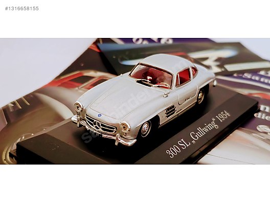 De Agostini Diecast Model 1:43 Mercedes Benz Araba - 1316658155