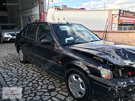 calisir yurur 1998 honda civic euro 1 6 klimali turkiye nin ilan sitesi sahibinden com da 979658184