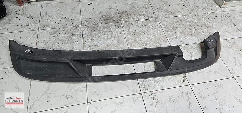 Audi A3 Tampon (Arka)
