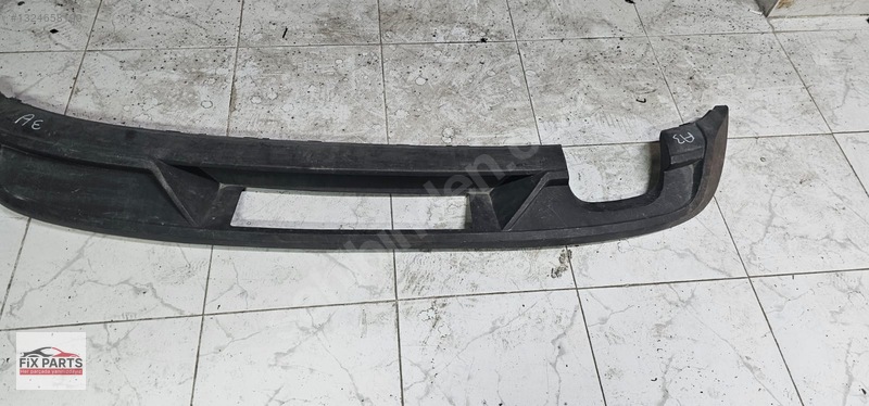 Audi A3 Tampon (Arka)