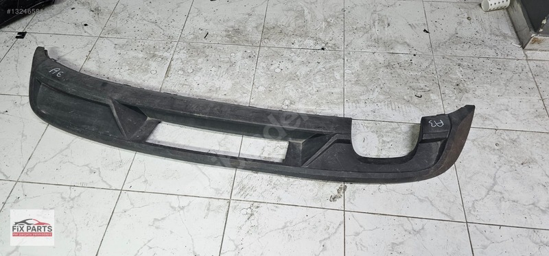 Audi A3 Tampon (Arka)