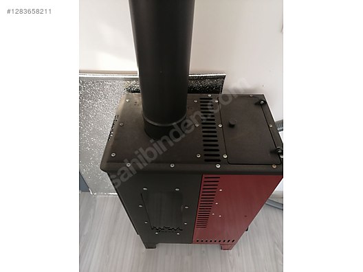 Pelet Sobası - Favore Soba & Şömine