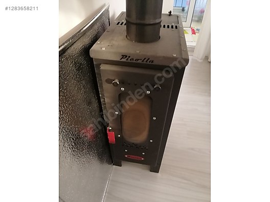 İkinci El ve Sıfır Alışveriş / Bahçe & Yapı Market / Yapı Malzemeleri / Isıtma / Soba & Şömine