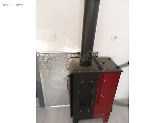 Pelet Sobası - Favore Soba & Şömine