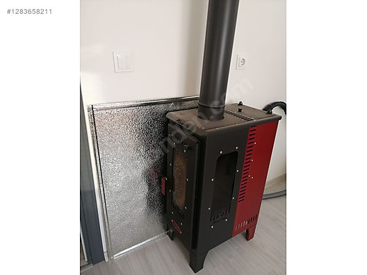 İkinci El ve Sıfır Alışveriş / Bahçe & Yapı Market / Yapı Malzemeleri / Isıtma / Soba & Şömine