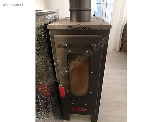 İkinci El ve Sıfır Alışveriş / Bahçe & Yapı Market / Yapı Malzemeleri / Isıtma / Soba & Şömine