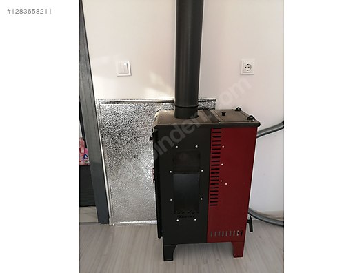 Pelet Sobası - Favore Soba & Şömine