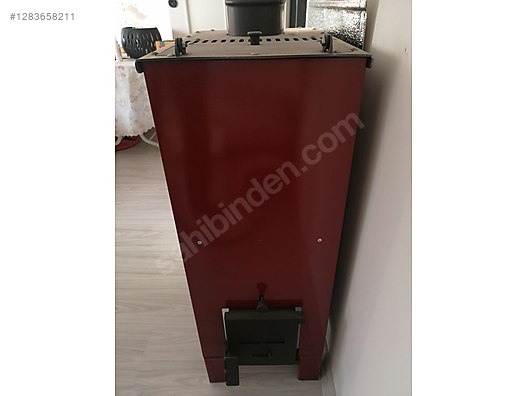 İkinci El ve Sıfır Alışveriş / Bahçe & Yapı Market / Yapı Malzemeleri / Isıtma / Soba & Şömine