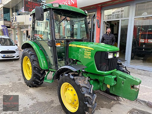 john deere oguzlar traktorden 5050e john deere 2015 model at sahibinden com 891658224