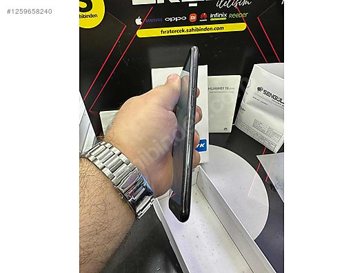 Used & Brand New Items / Cell Phones & Accessories / Cell Phones / Huawei / Y6 (2018)