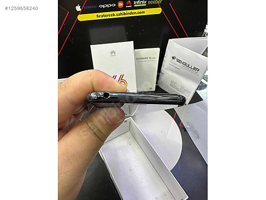 Used & Brand New Items / Cell Phones & Accessories / Cell Phones / Huawei / Y6 (2018)