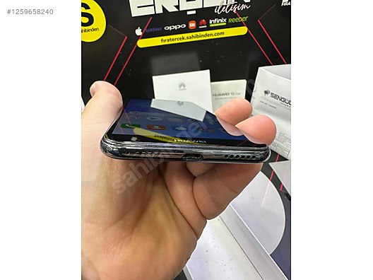 Used & Brand New Items / Cell Phones & Accessories / Cell Phones / Huawei / Y6 (2018)