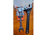 20-22 anahtar ve kurbağacık