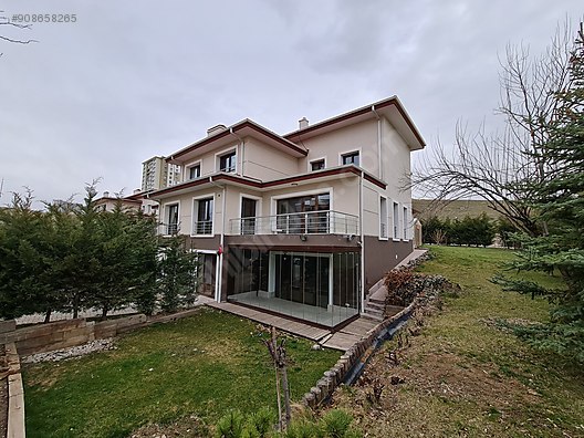 for sale villa yasamkent gezgin 2 sitesinde muhtesem kose satilik ikiz villa at sahibinden com 908658265
