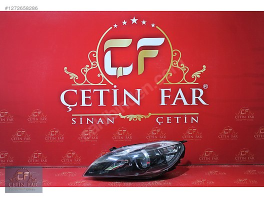 Otomobil & Arazi Aracı / Elektrik / VOLVO V40 XENON SOL FAR SÖKME ORJ ...