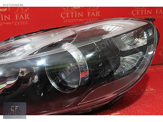 Otomobil & Arazi Aracı / Elektrik / VOLVO V40 XENON SOL FAR SÖKME ORJ ...