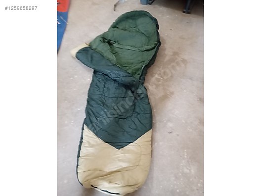 İkinci El ve Sıfır Alışveriş / Spor / Doğa Sporları / Kampçılık & Outdoor / Uyku Tulumu