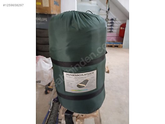 İkinci El ve Sıfır Alışveriş / Spor / Doğa Sporları / Kampçılık & Outdoor / Uyku Tulumu