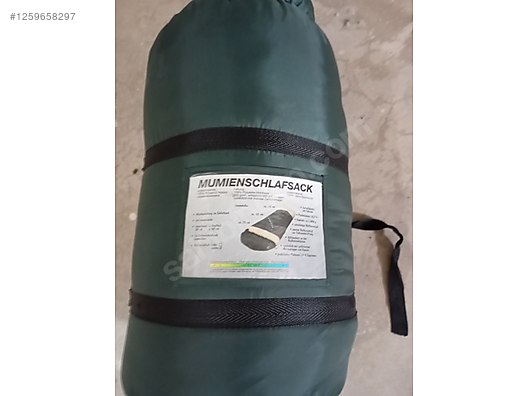 İkinci El ve Sıfır Alışveriş / Spor / Doğa Sporları / Kampçılık & Outdoor / Uyku Tulumu