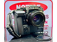 Leica R5 & Leica summicorn 50mm Lens set