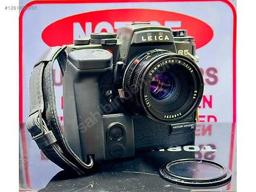 35mm Filmli SLR Leica Analog Fotoğraf Makinesi Fiyatları & Modelleri