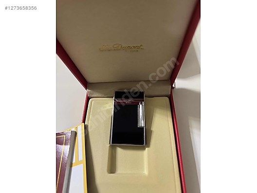 ST DUPONT ÇAKMAK - Çakmak çeşitleri alışverişte ilk adres sahibinden.com'da