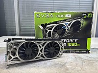 EVGA iCX GTX 1080 Ti 11GB EKRAN KARTI #1283658378