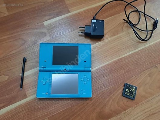 İkinci El ve Sıfır Alışveriş / Oyunculara Özel / Oyun Konsolu / Nintendo DS