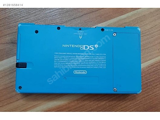 İkinci El ve Sıfır Alışveriş / Oyunculara Özel / Oyun Konsolu / Nintendo DS