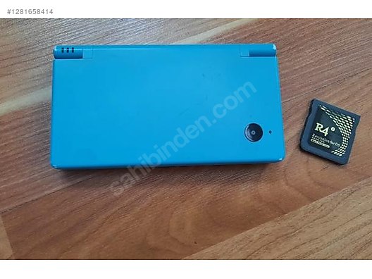 İkinci El ve Sıfır Alışveriş / Oyunculara Özel / Oyun Konsolu / Nintendo DS