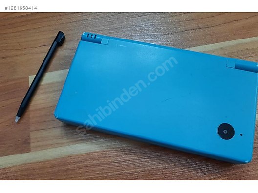 İkinci El ve Sıfır Alışveriş / Oyunculara Özel / Oyun Konsolu / Nintendo DS