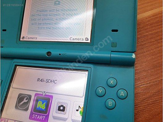 İkinci El ve Sıfır Alışveriş / Oyunculara Özel / Oyun Konsolu / Nintendo DS